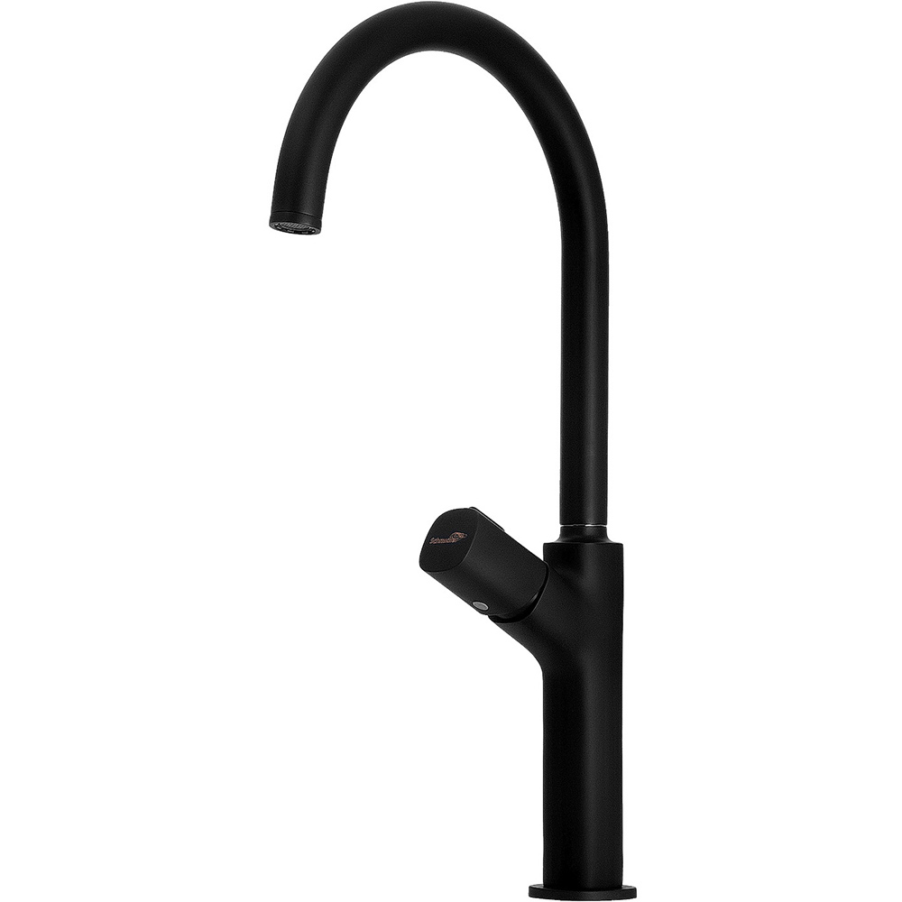 Dubai slavina za sudoper - crna