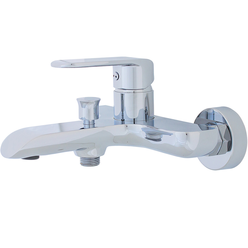 London slavina za kadu - krom