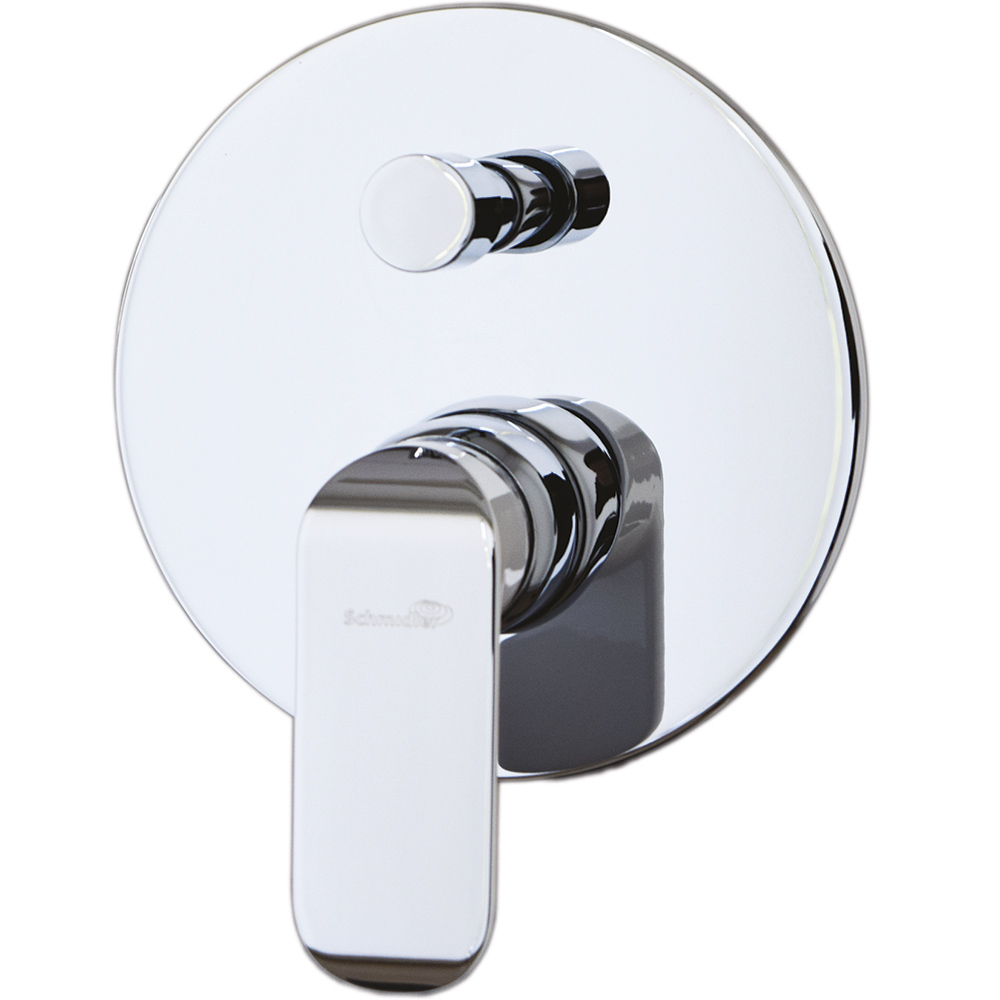 London slavina za kadu podžbukna - krom