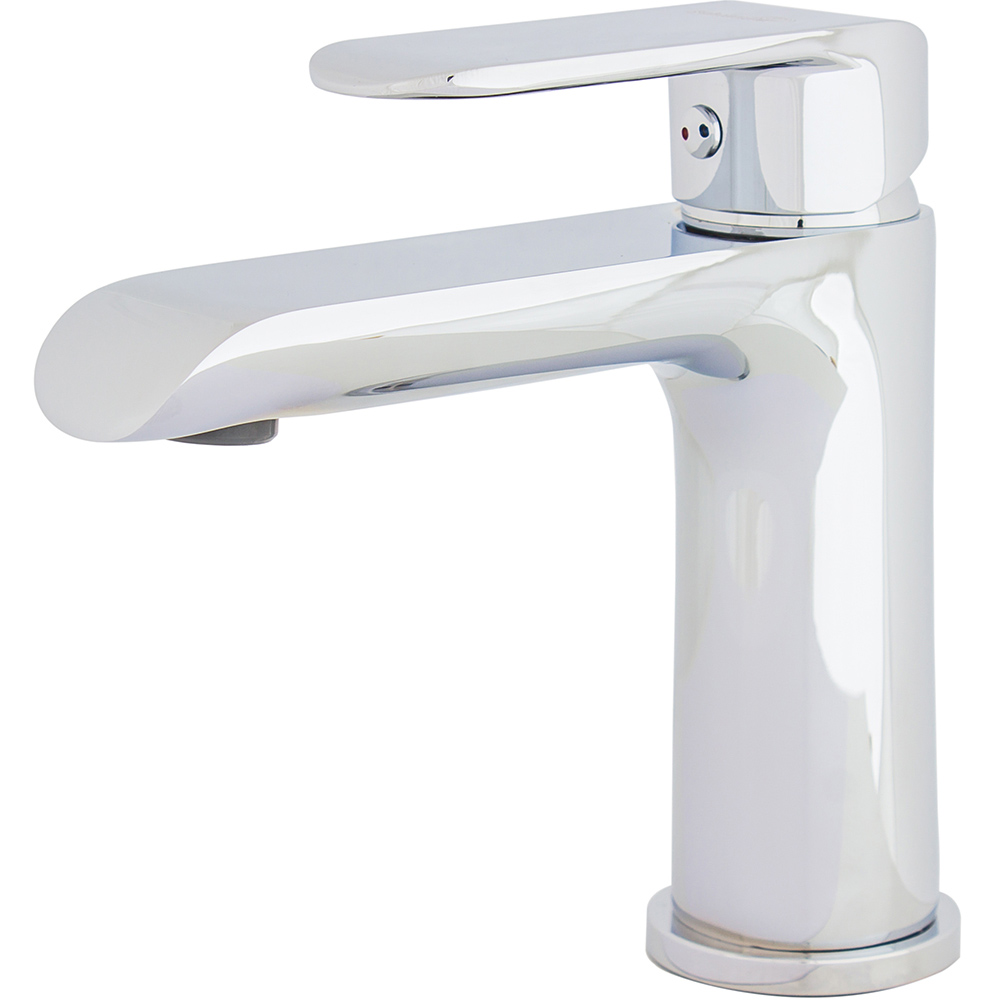 London slavina za umivaonik - krom