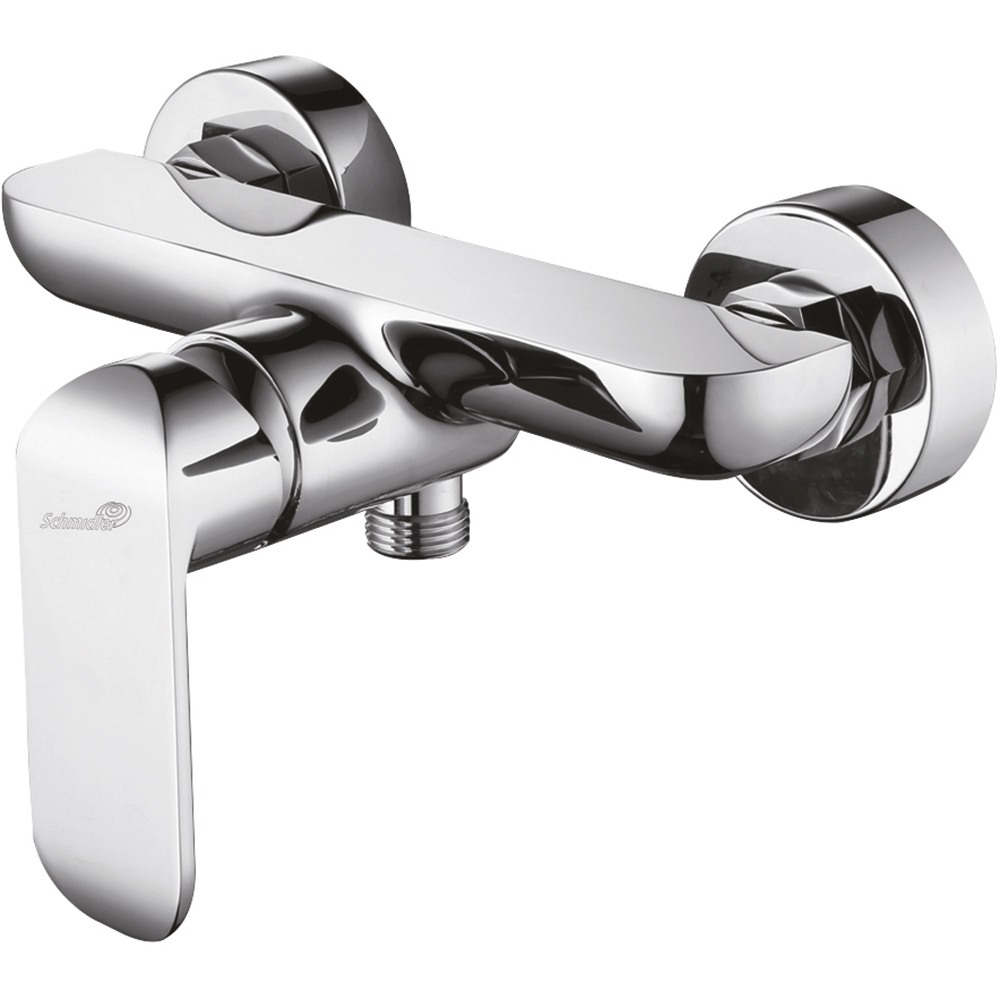 London slavina za tuš kadu - krom