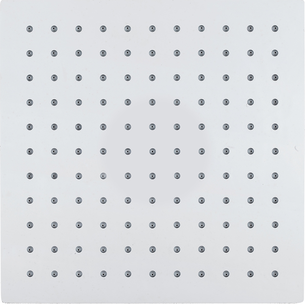 Ruža tuša kvadratna 25 cm