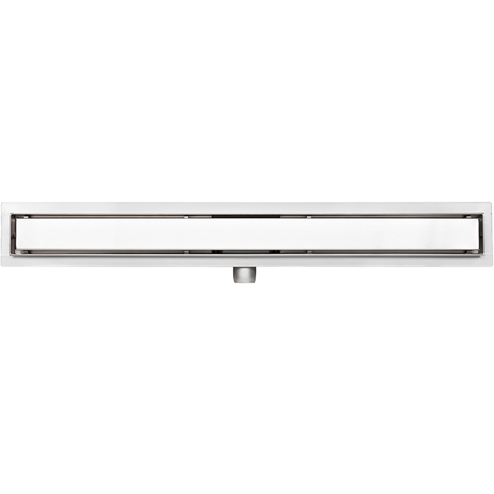 Kanalica bijelo staklo