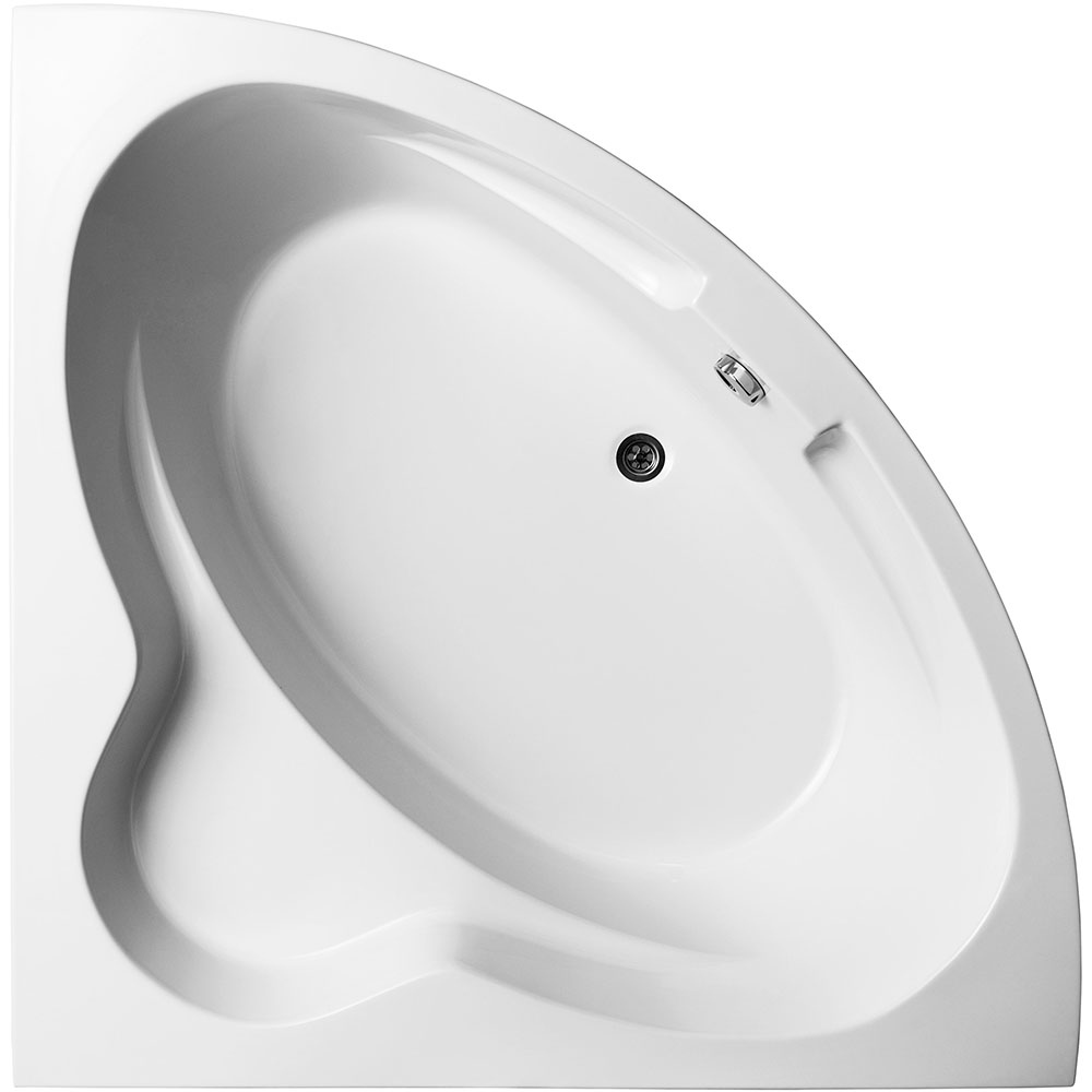 Teuta akrilna kutna kada